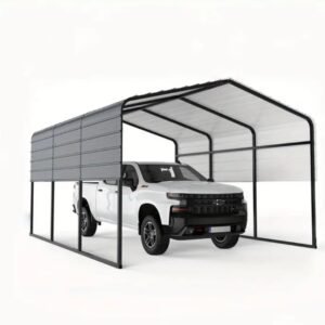 Abris Permanent 13x16 Pieds