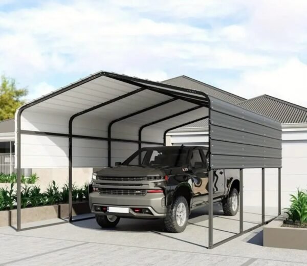 Abris Permanent 13x16 Pieds – Image 3